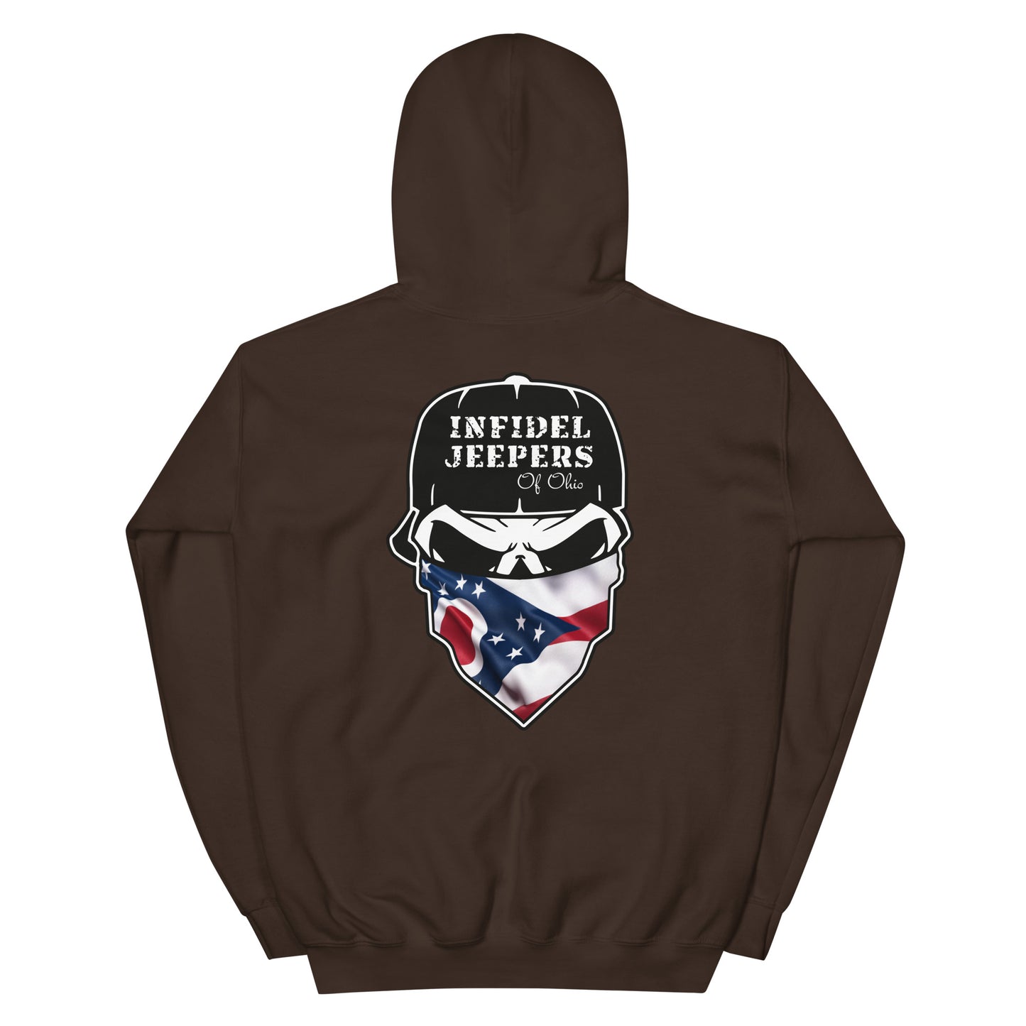 IJ of Ohio Hoodie