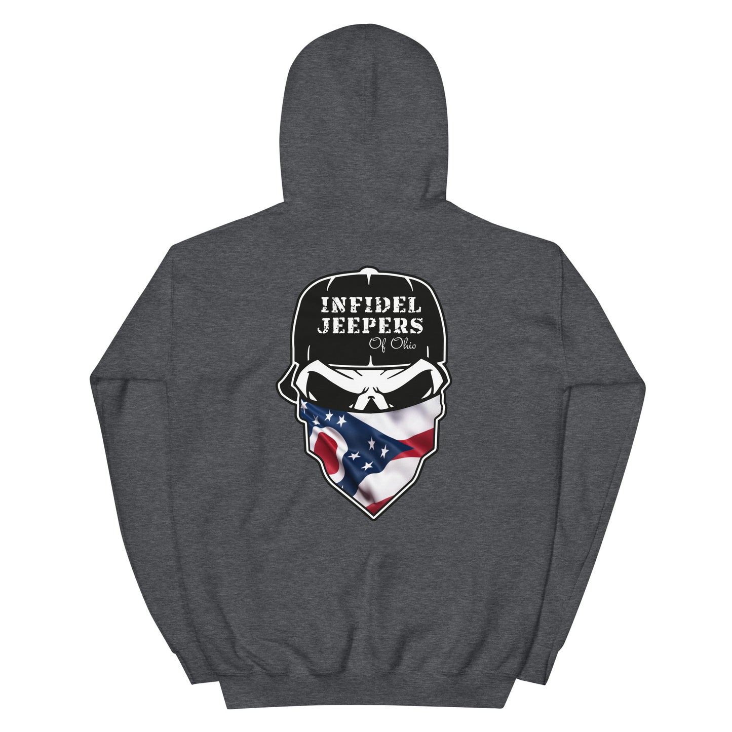 IJ of Ohio Hoodie