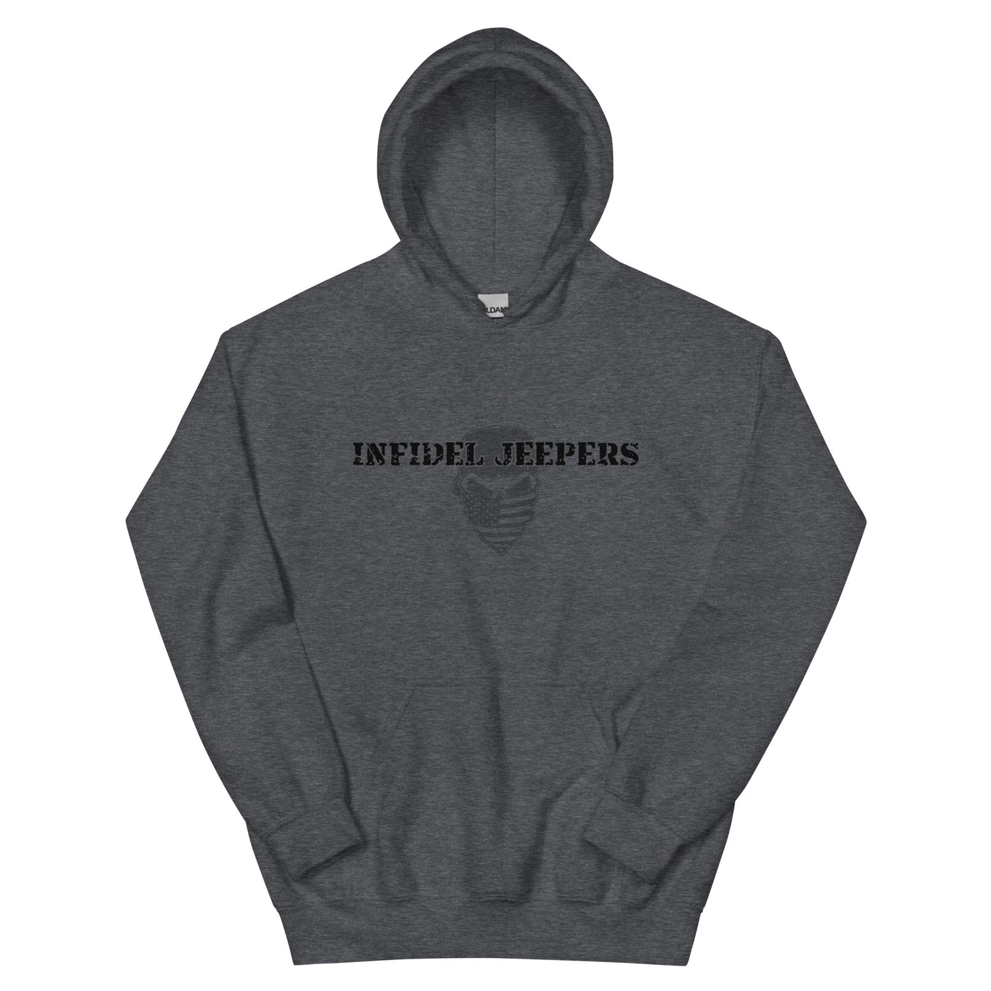 IJ of Ohio Hoodie