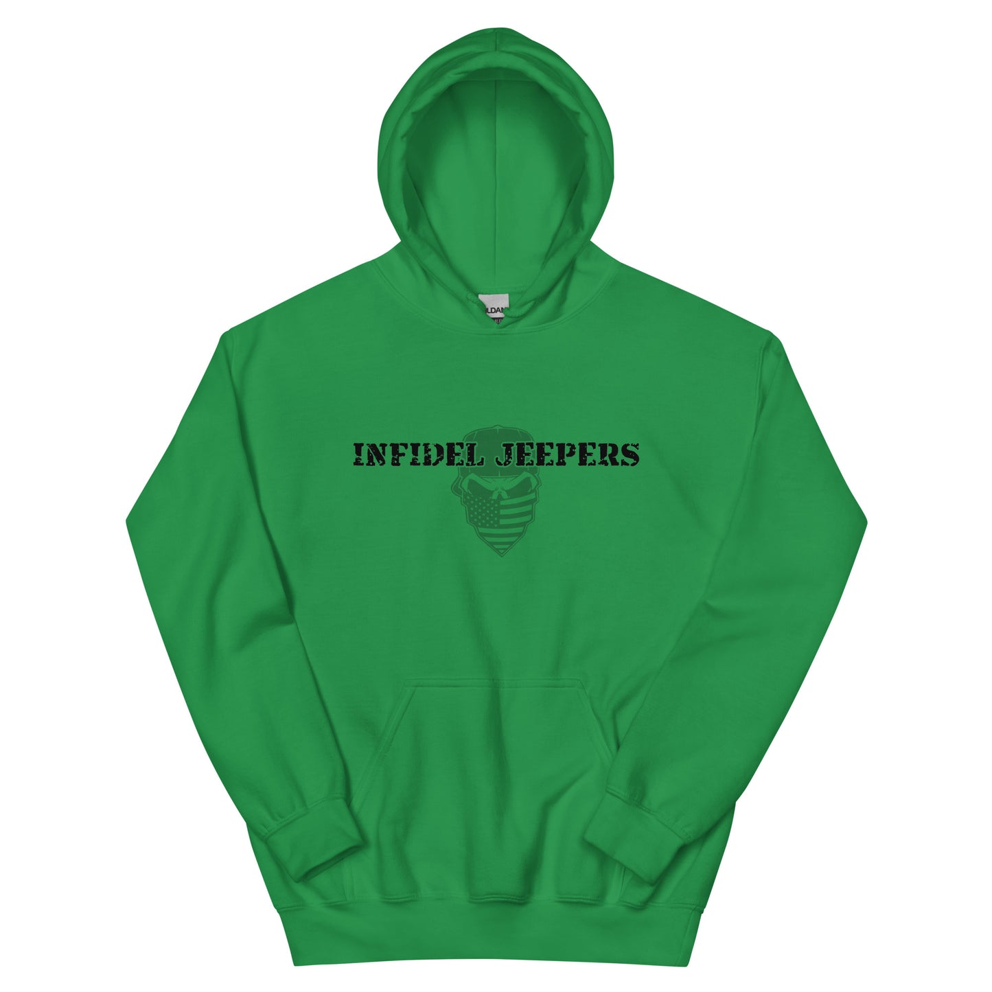 IJ of Ohio Hoodie