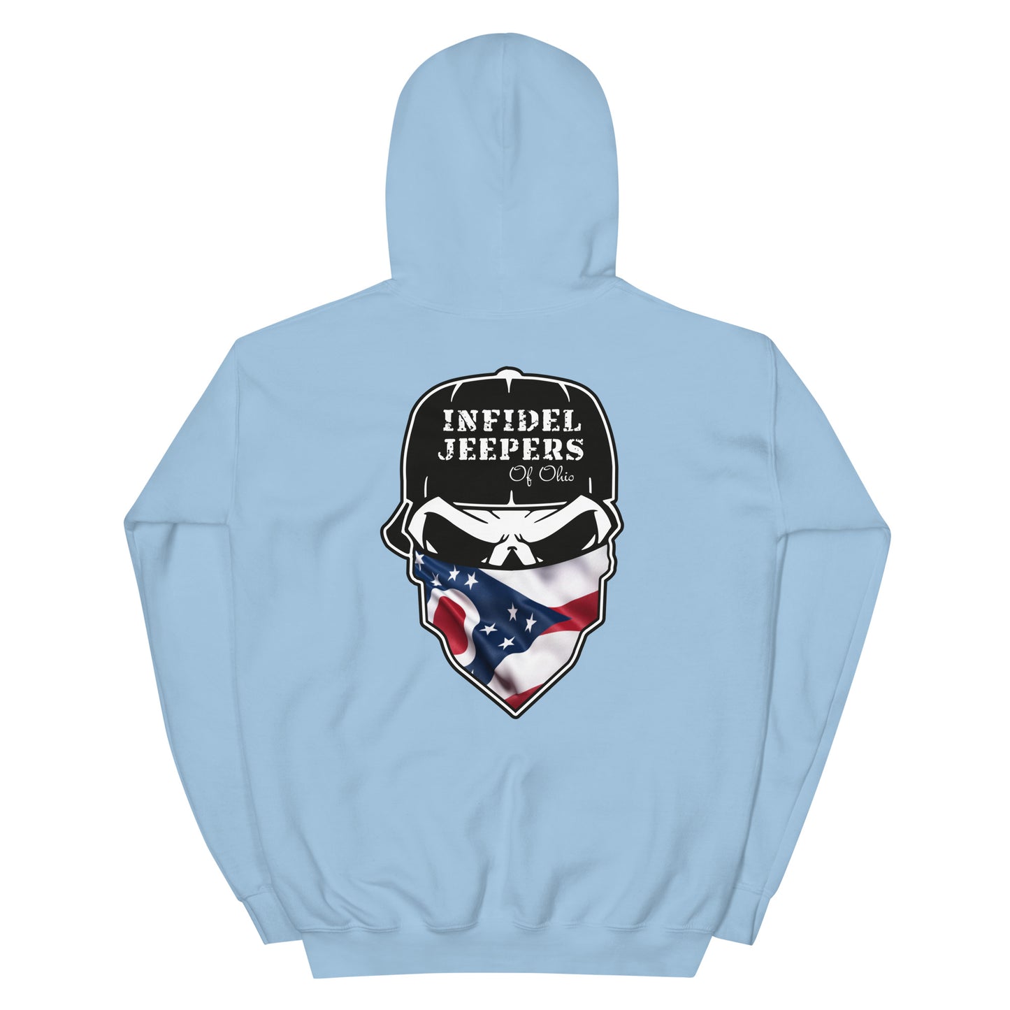 IJ of Ohio Hoodie