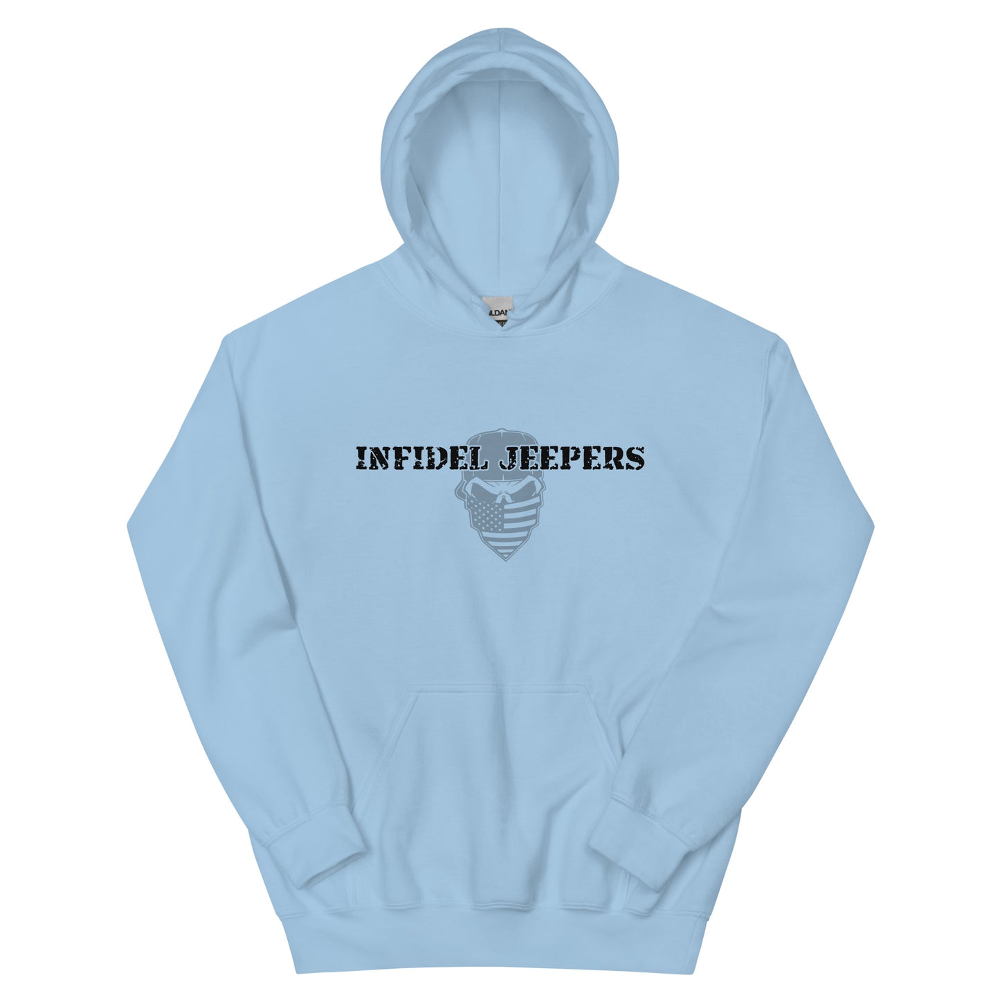 IJ of Ohio Hoodie