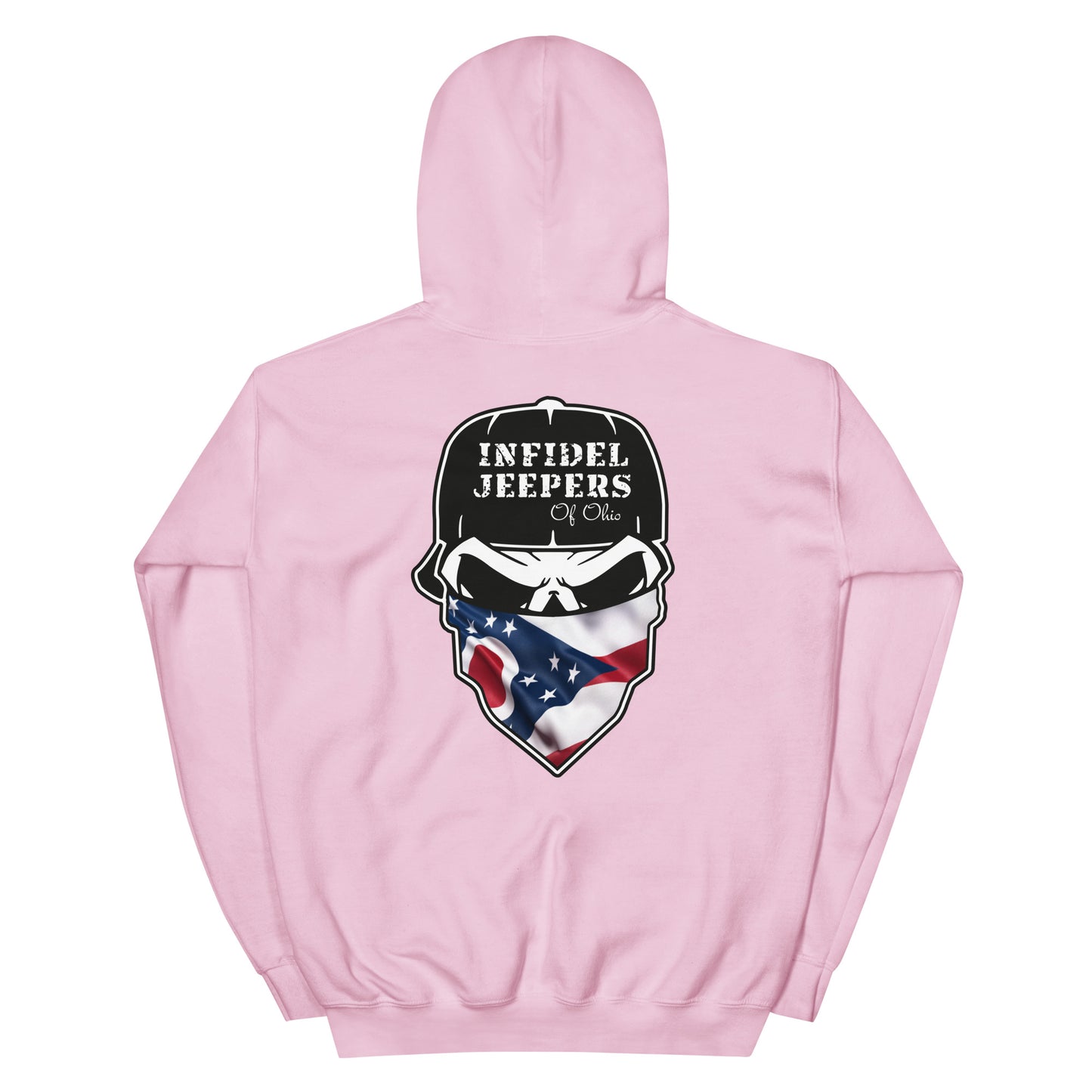 IJ of Ohio Hoodie