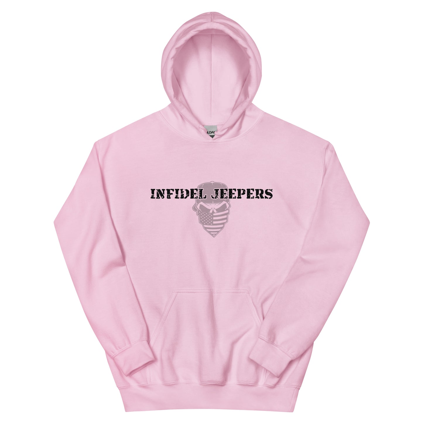 IJ of Ohio Hoodie