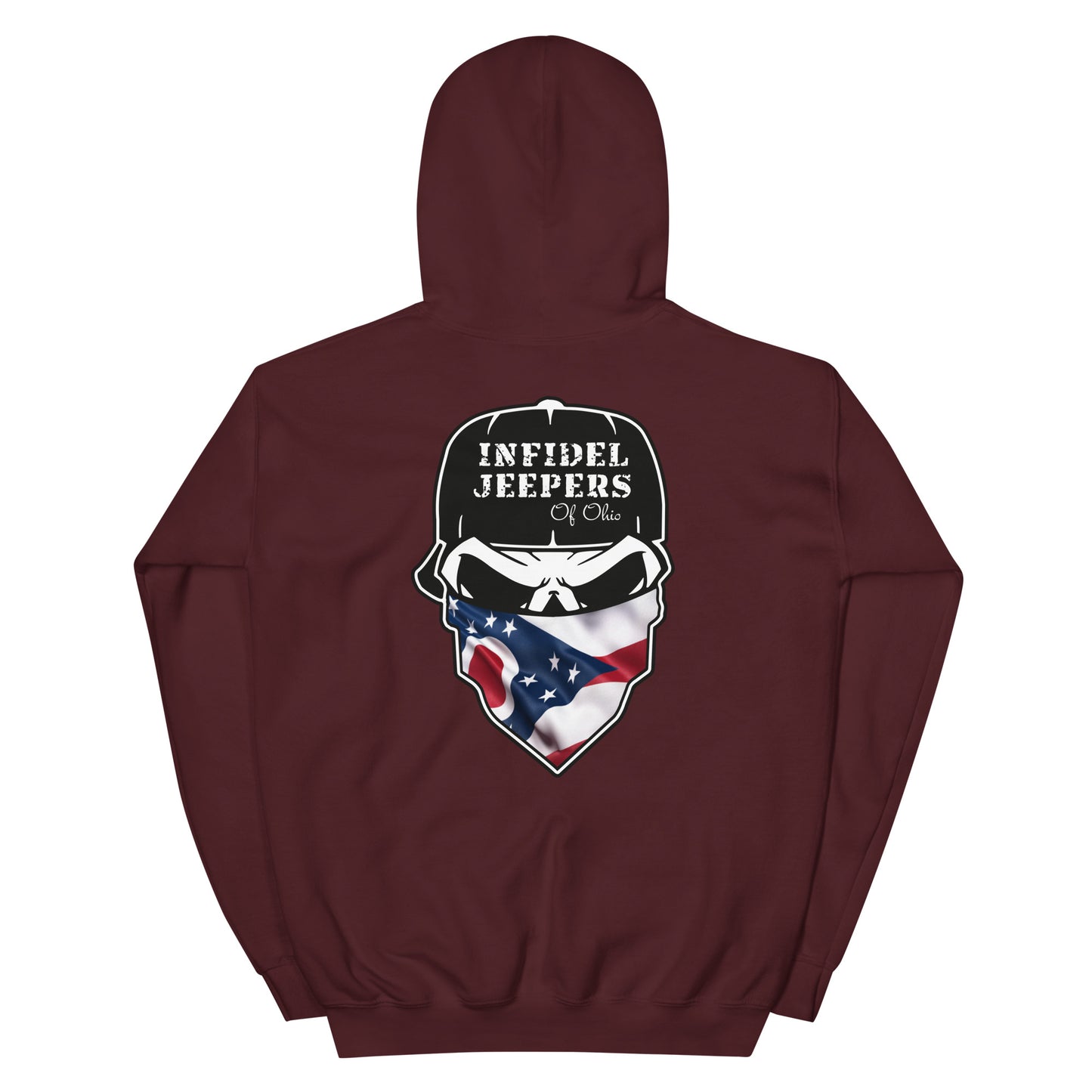 IJ of Ohio Hoodie
