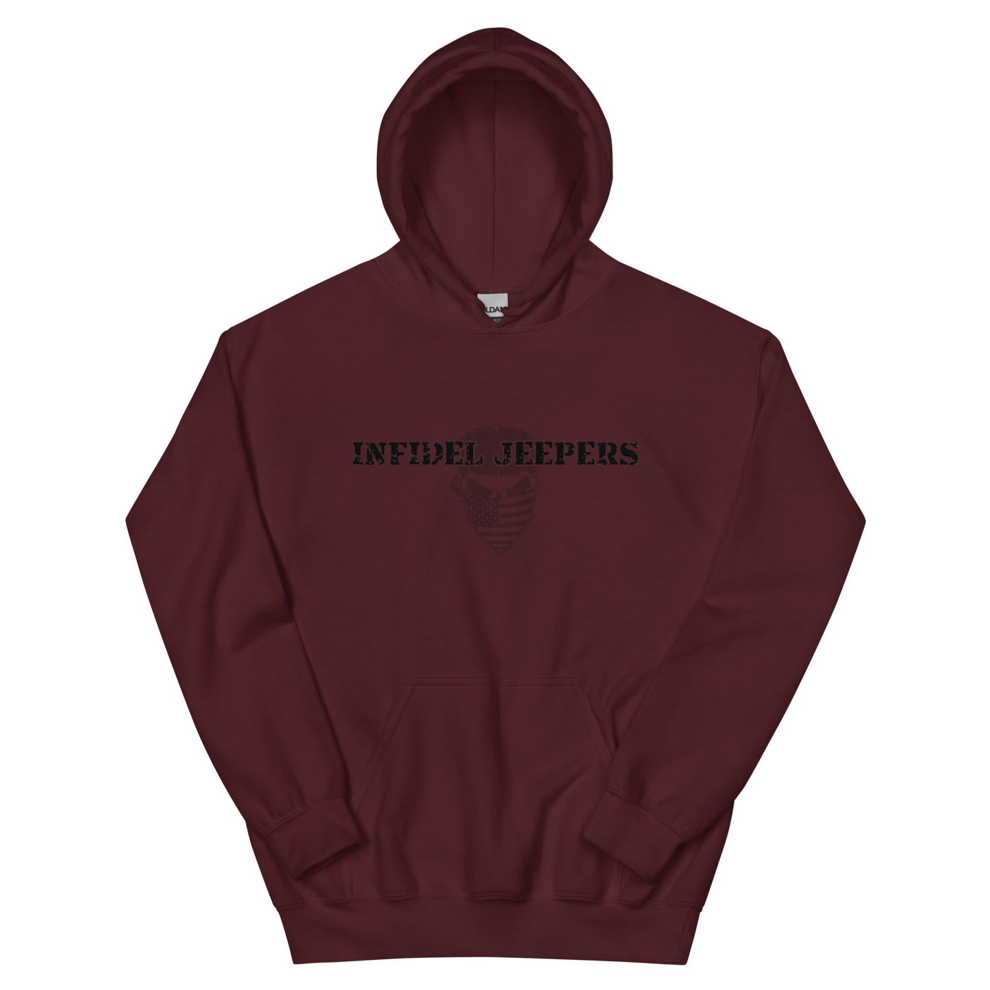 IJ of Ohio Hoodie