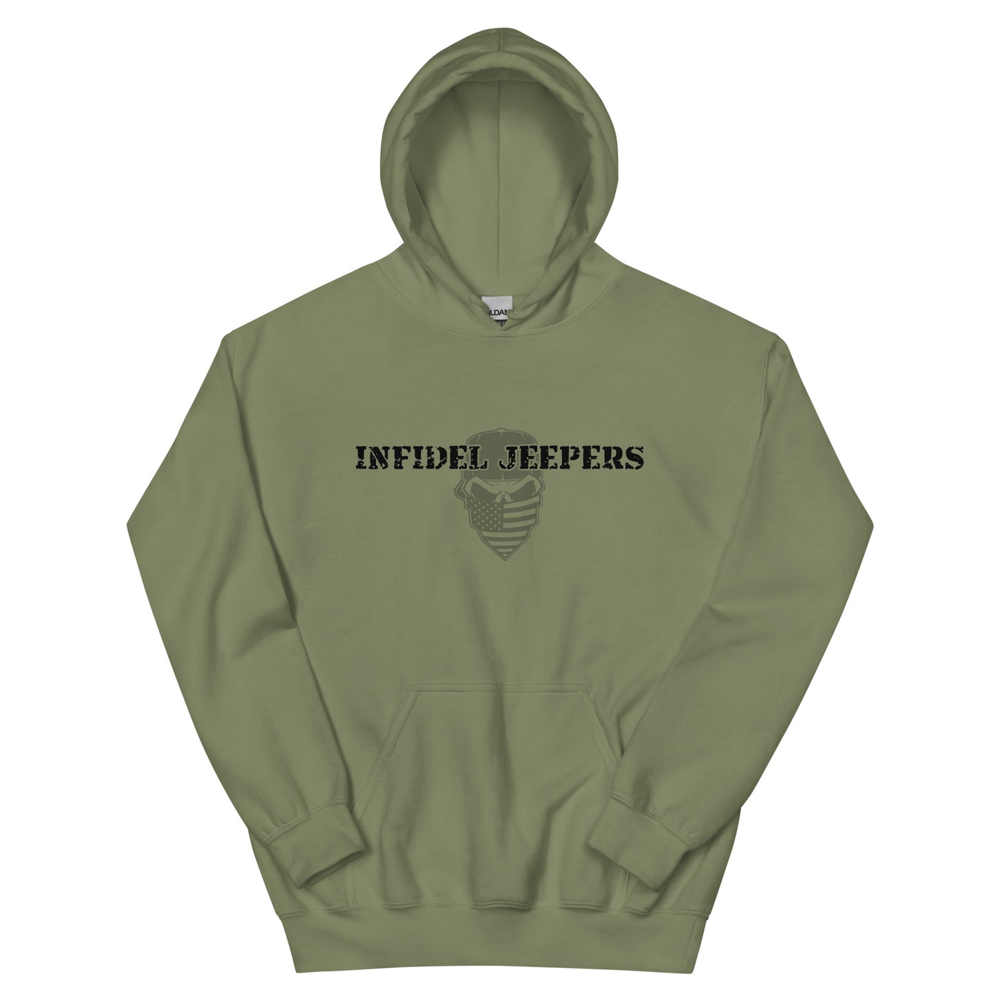 IJ of Ohio Hoodie