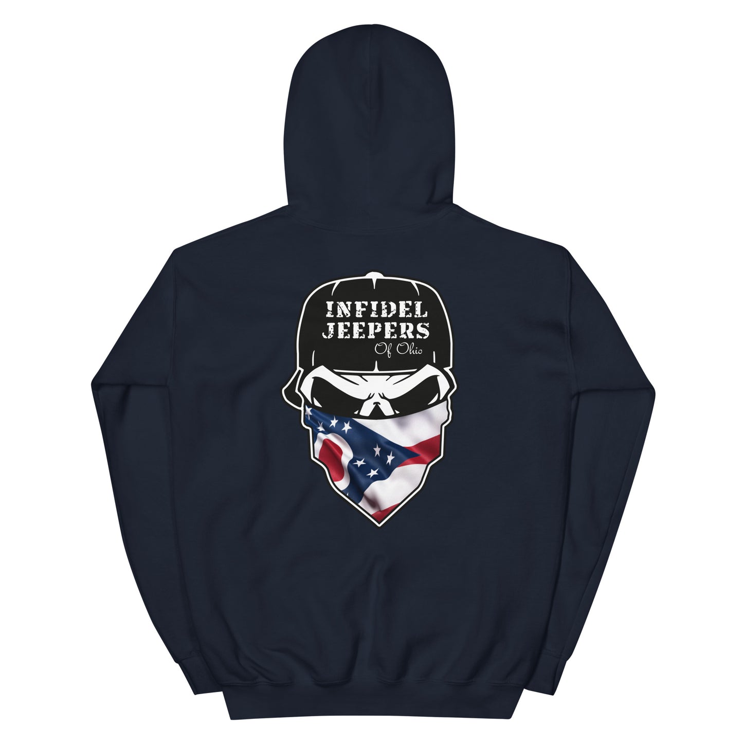 IJ of Ohio Hoodie