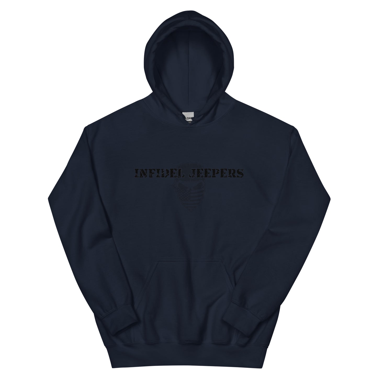 IJ of Ohio Hoodie