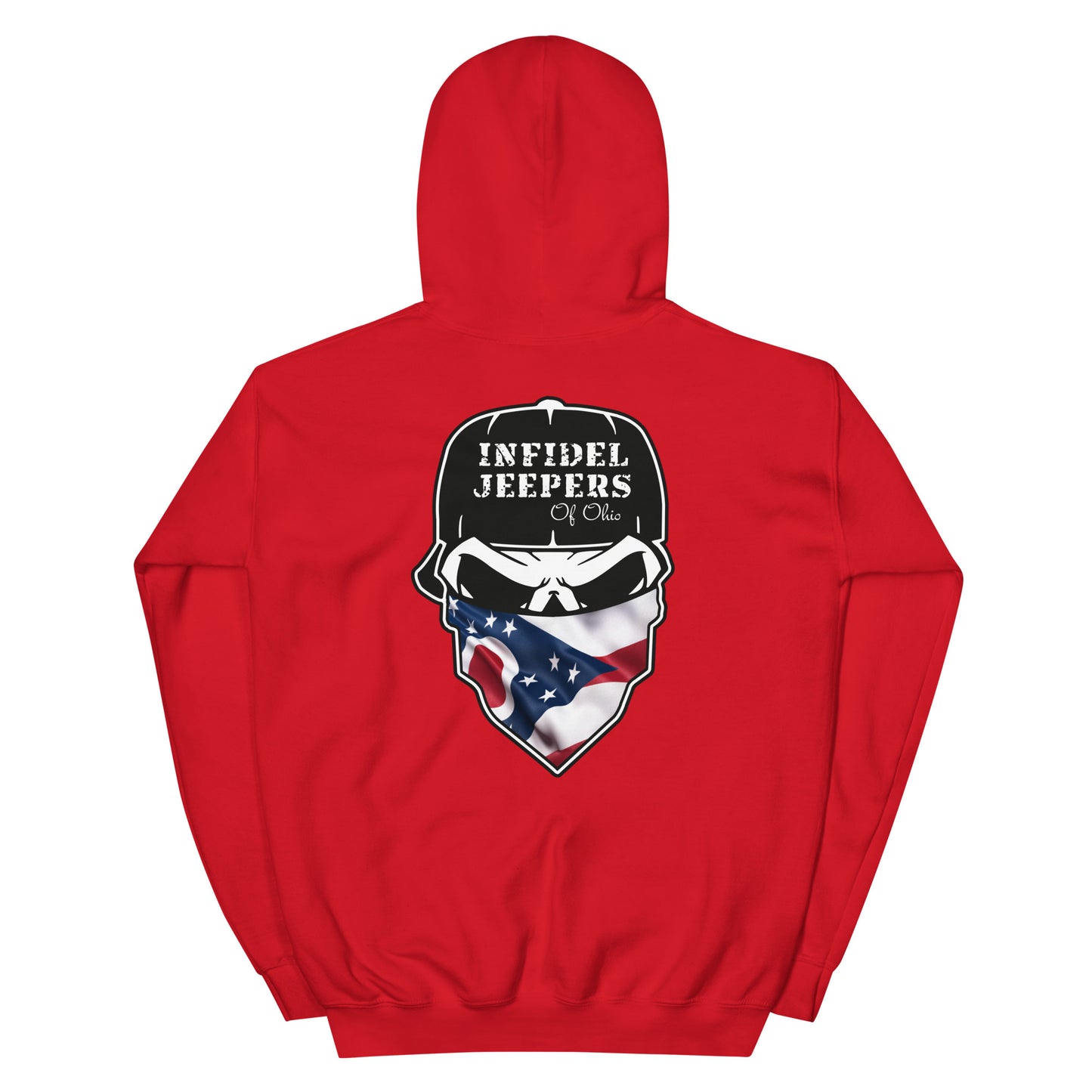 IJ of Ohio Hoodie