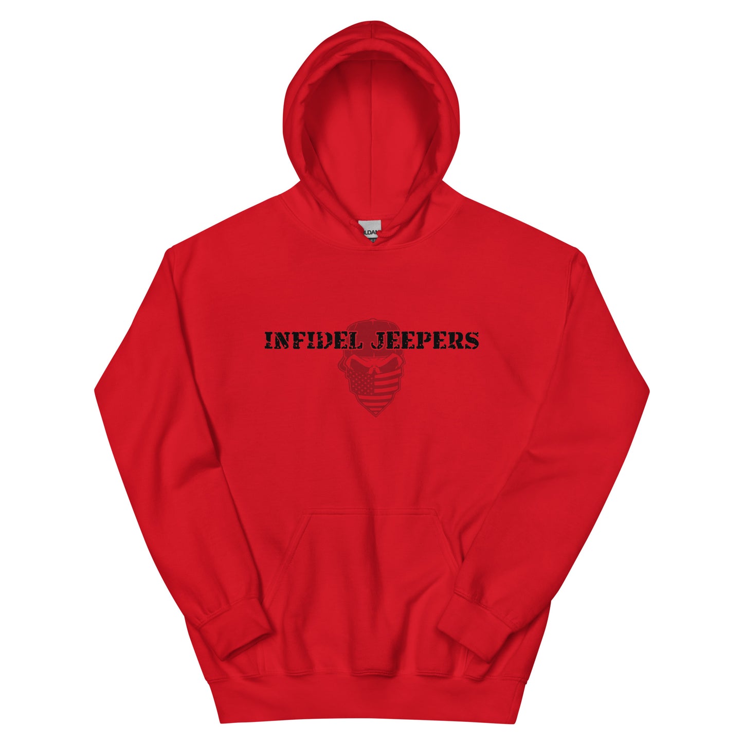 IJ of Ohio Hoodie