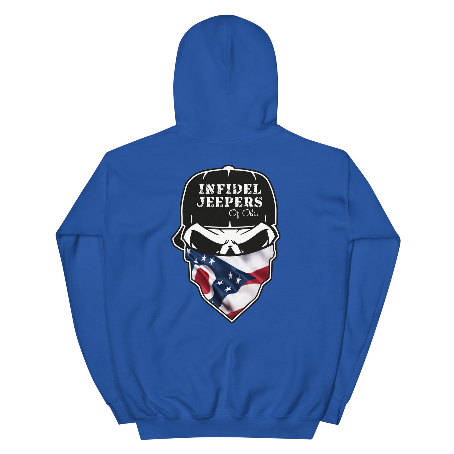 IJ of Ohio Hoodie