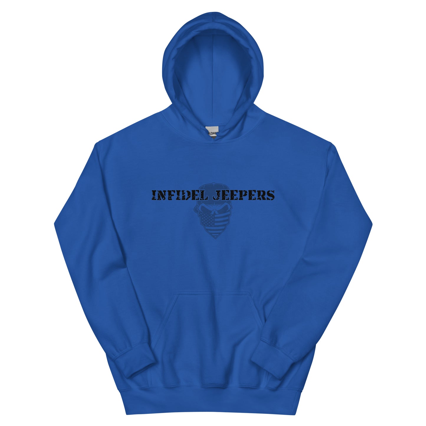 IJ of Ohio Hoodie