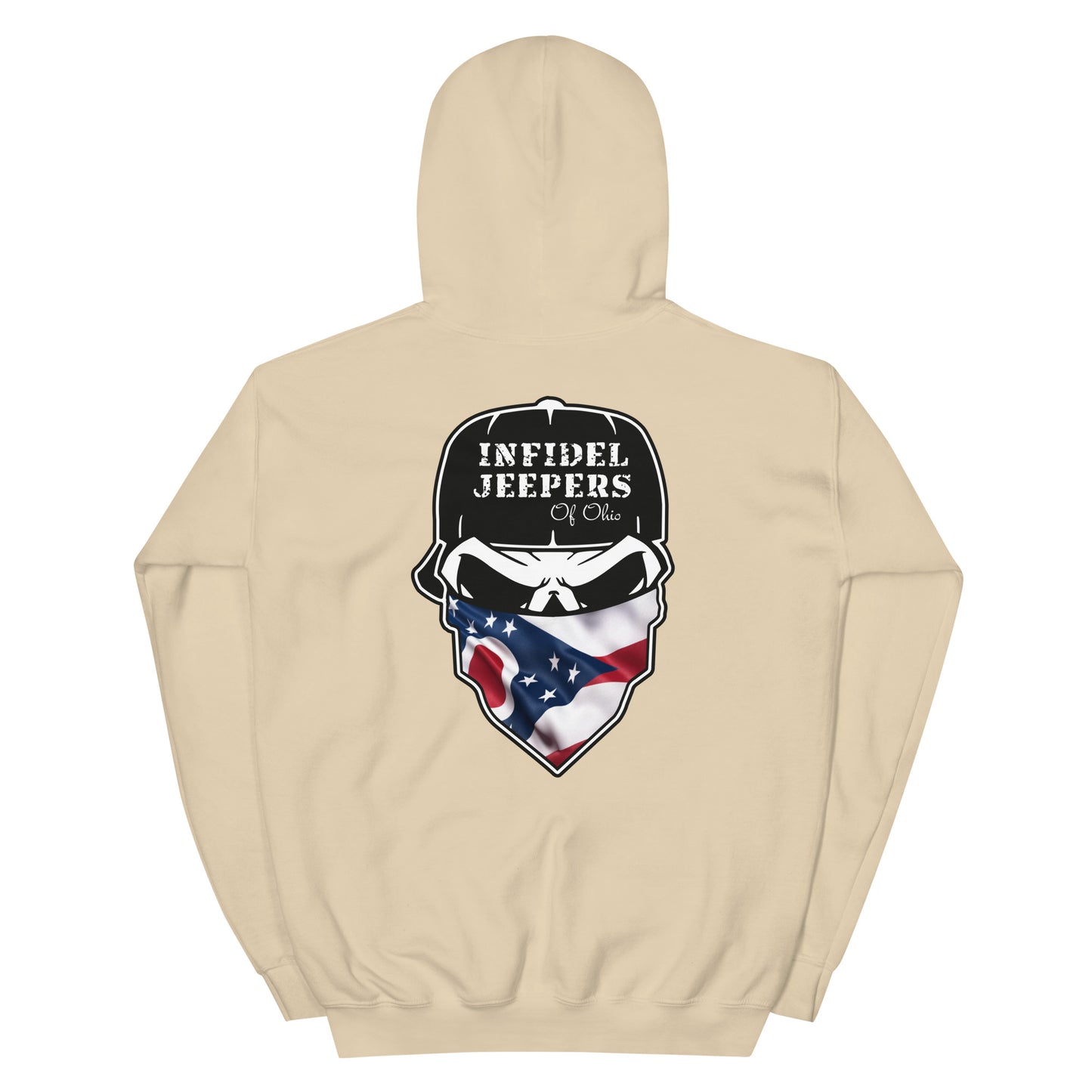 IJ of Ohio Hoodie