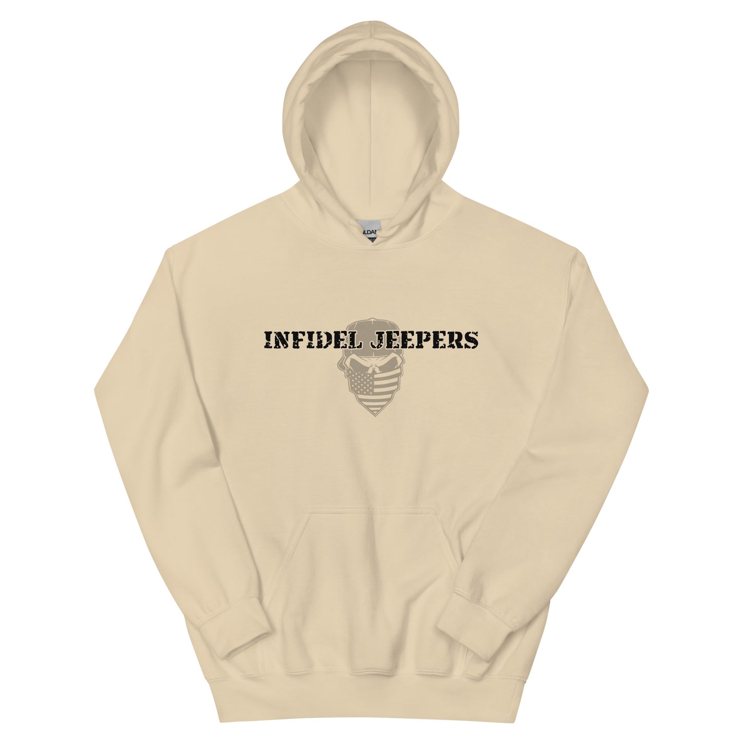 IJ of Ohio Hoodie