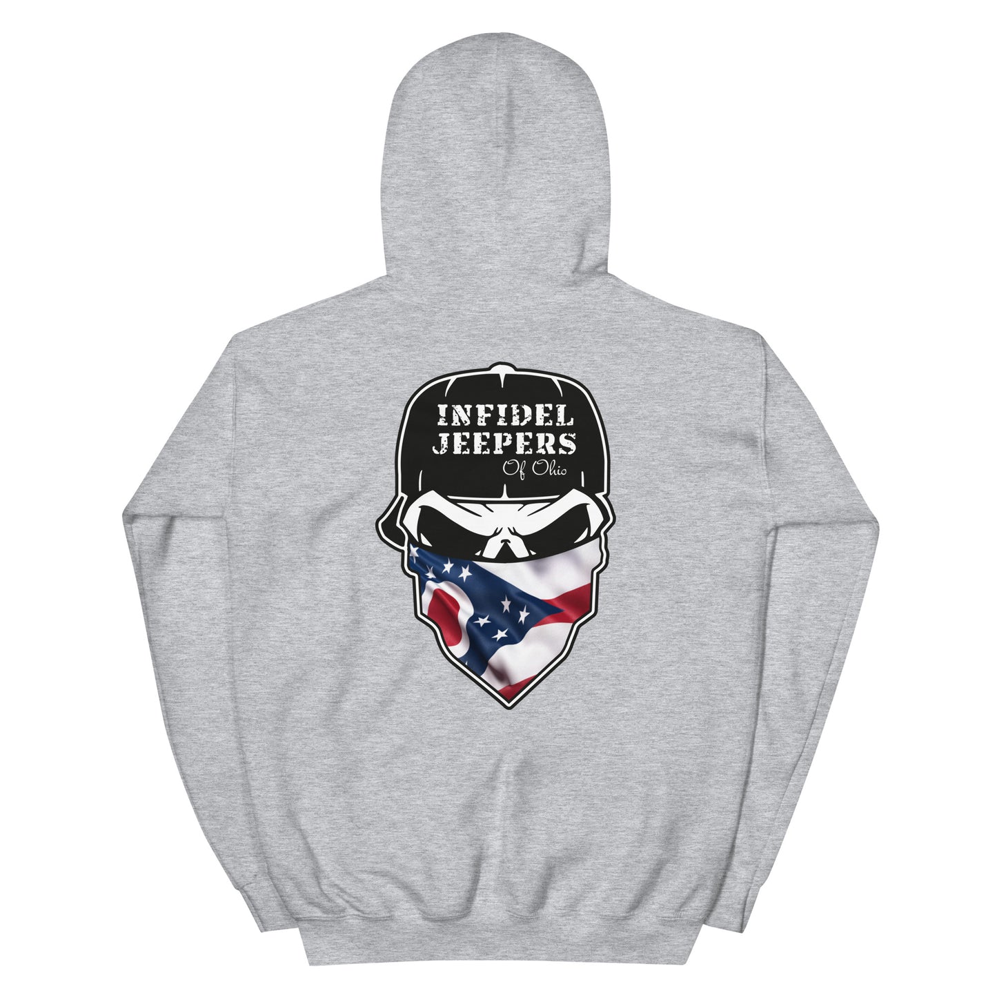 IJ of Ohio Hoodie