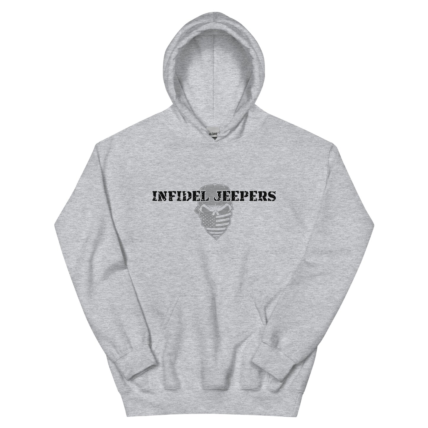 IJ of Ohio Hoodie