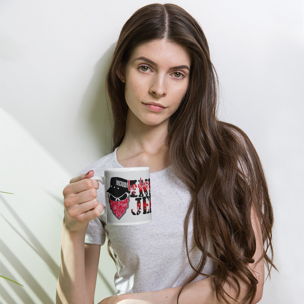 Ladies of IJ mug