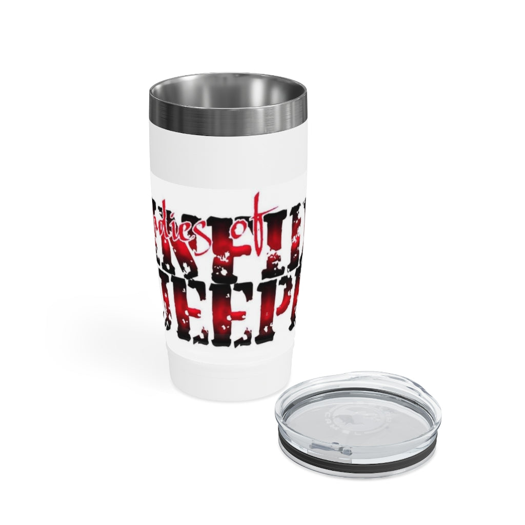 Ladies of IJ Ringneck Tumbler, 20oz Red