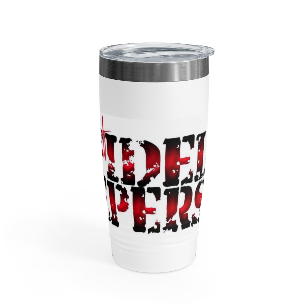 Ladies of IJ Ringneck Tumbler, 20oz Red