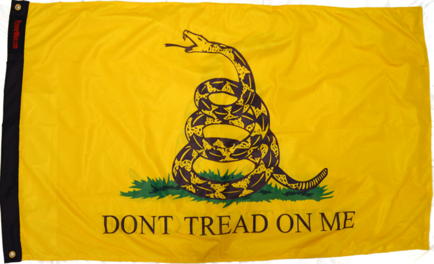 Gadsden Flag 3’x5’