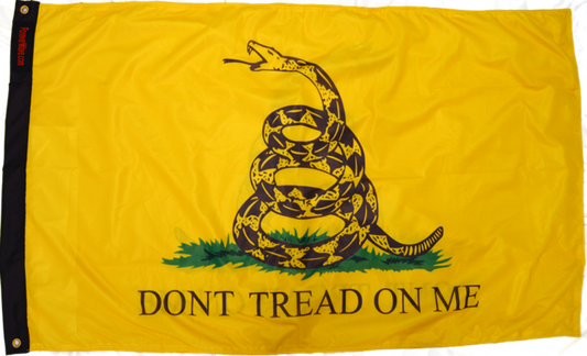 Gadsden Flag 3’x5’