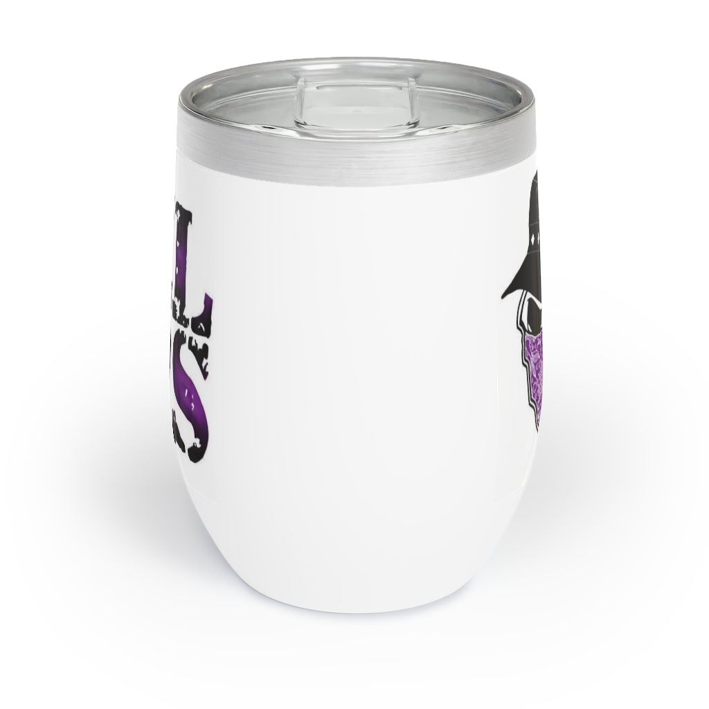 Ladies of IJ Chill Wine Tumbler