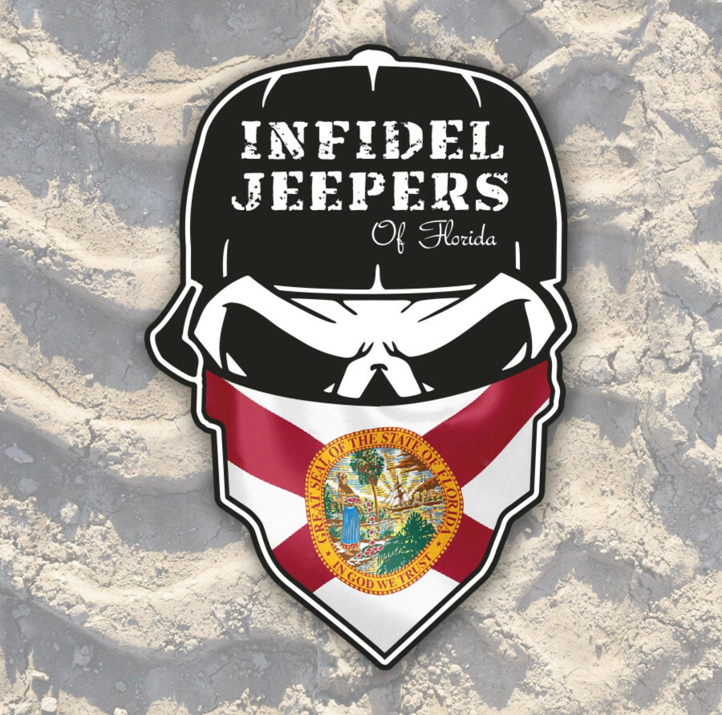 IJ CHAPTER DECALS (4”H x 2.5”W)