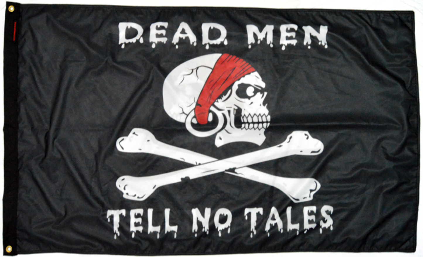 Dead Men Tell No Tales Flag 3’x5’