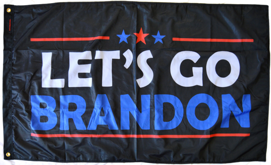 Let’s Go Brandon Flag 3’x5’