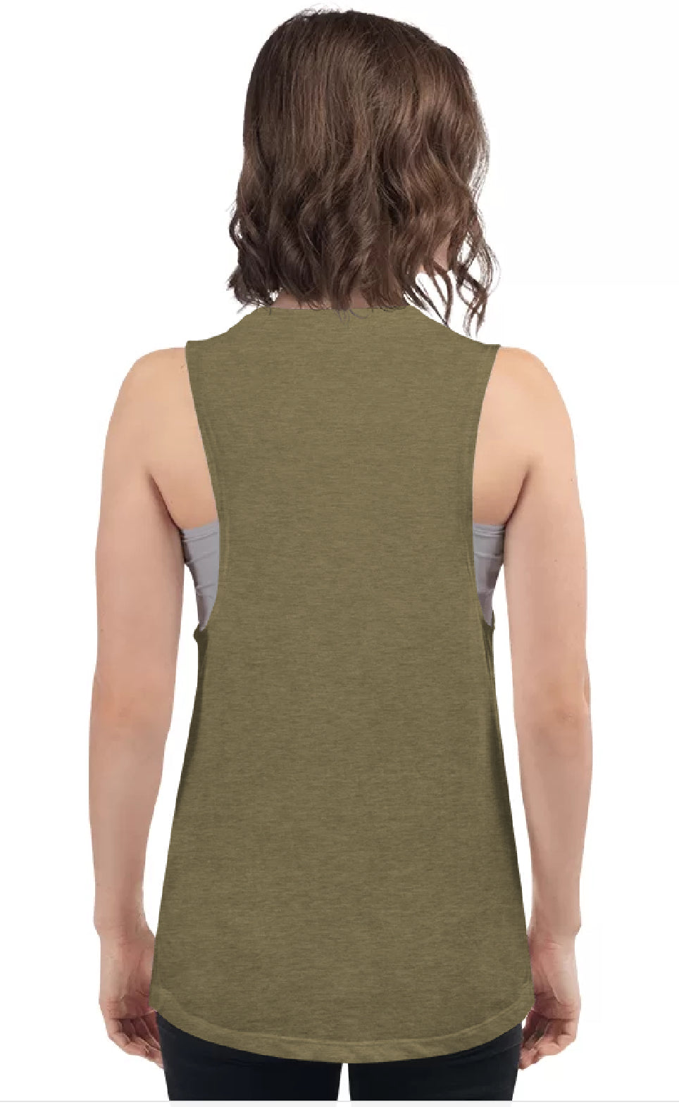 Ladies of IJ Muscle Tank
