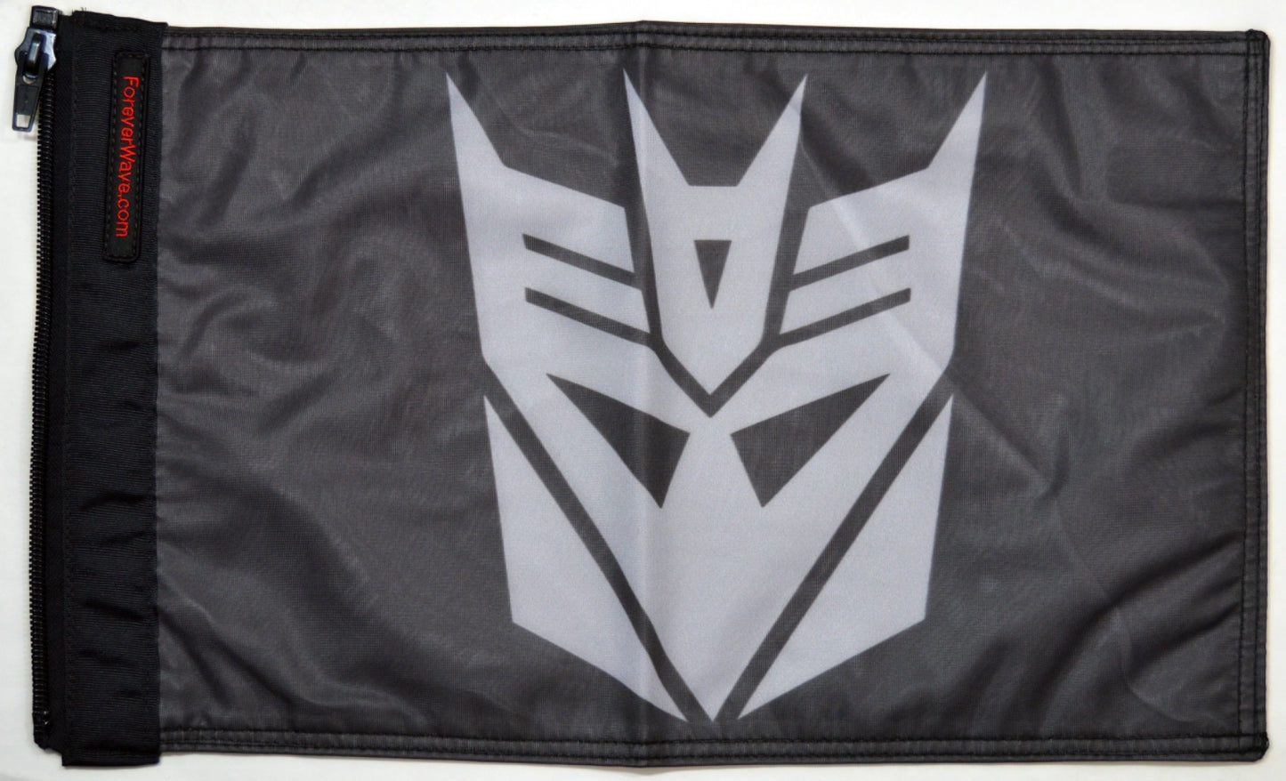 Transformers Decepticon Flag Forever Wave 12”x18“