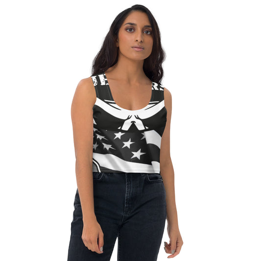 IJ Ladies Crop Top