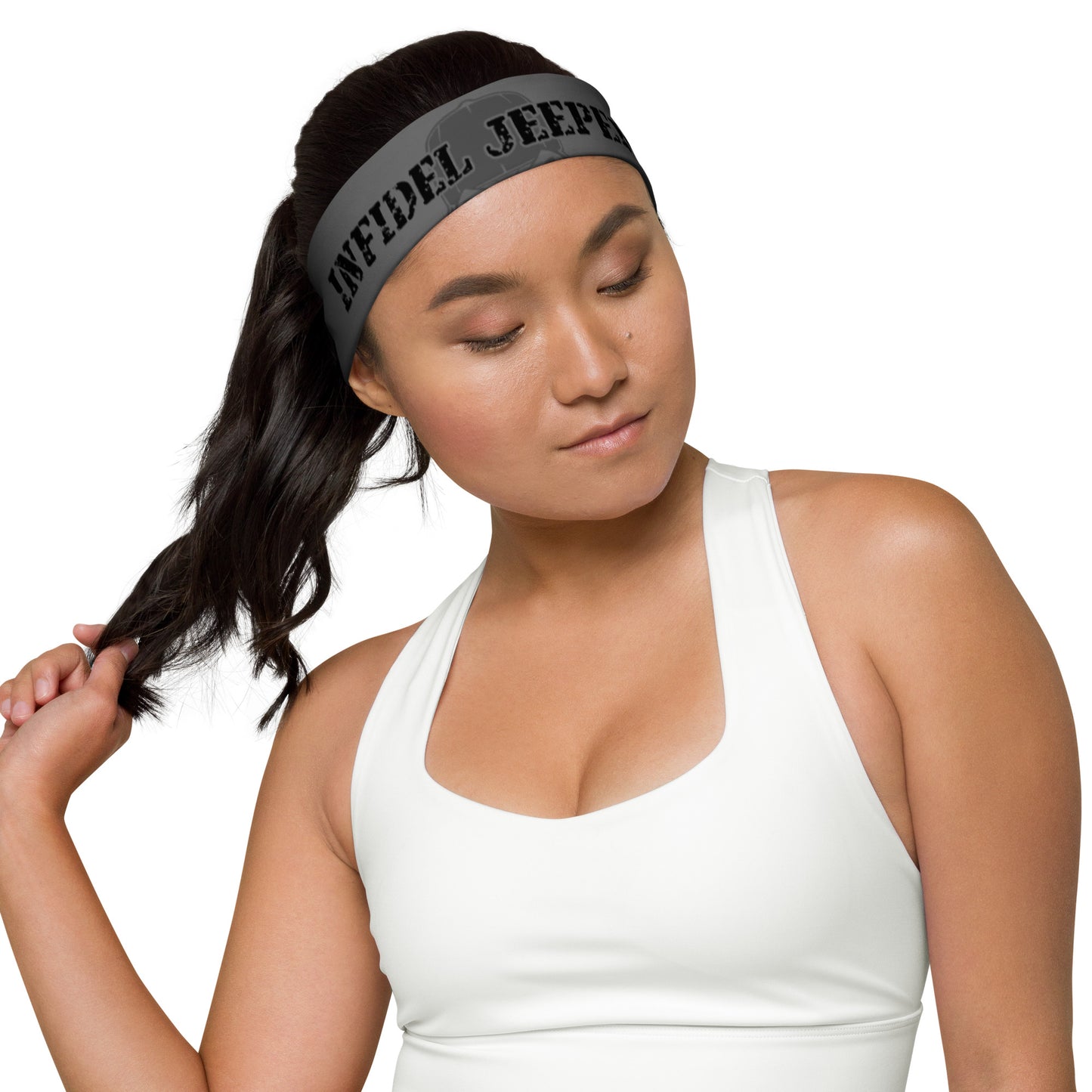 IJ Ladies Headband