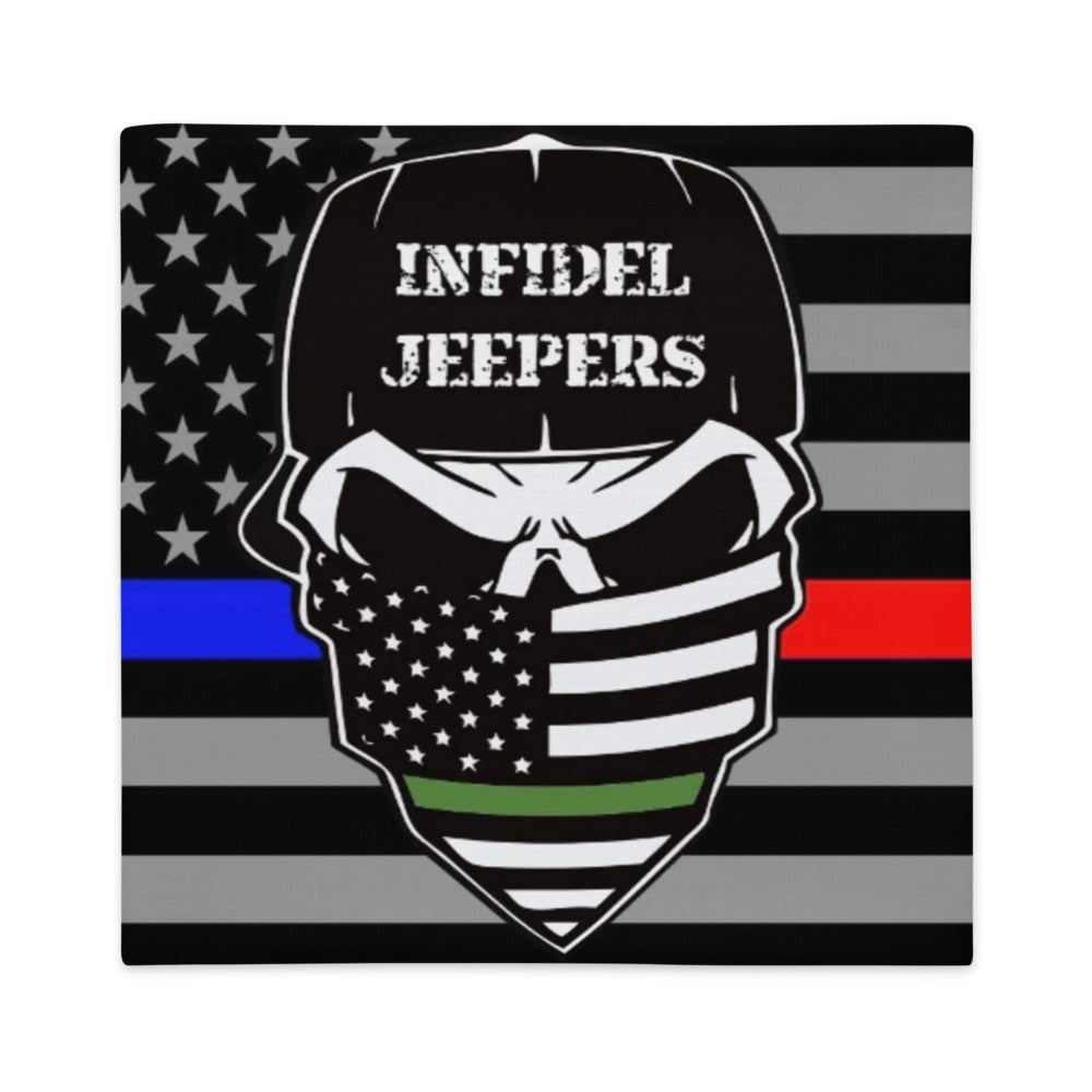 IJ Premium Pillow Case