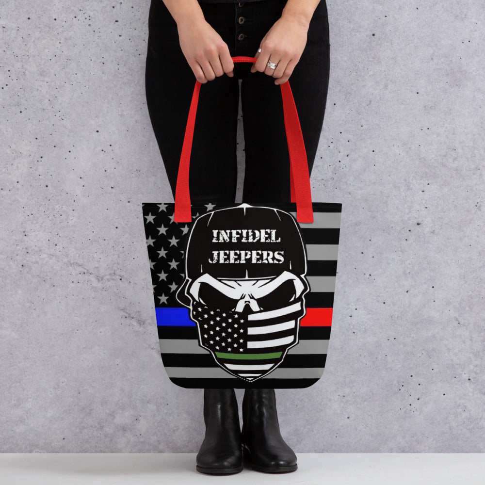 IJ Tote bag