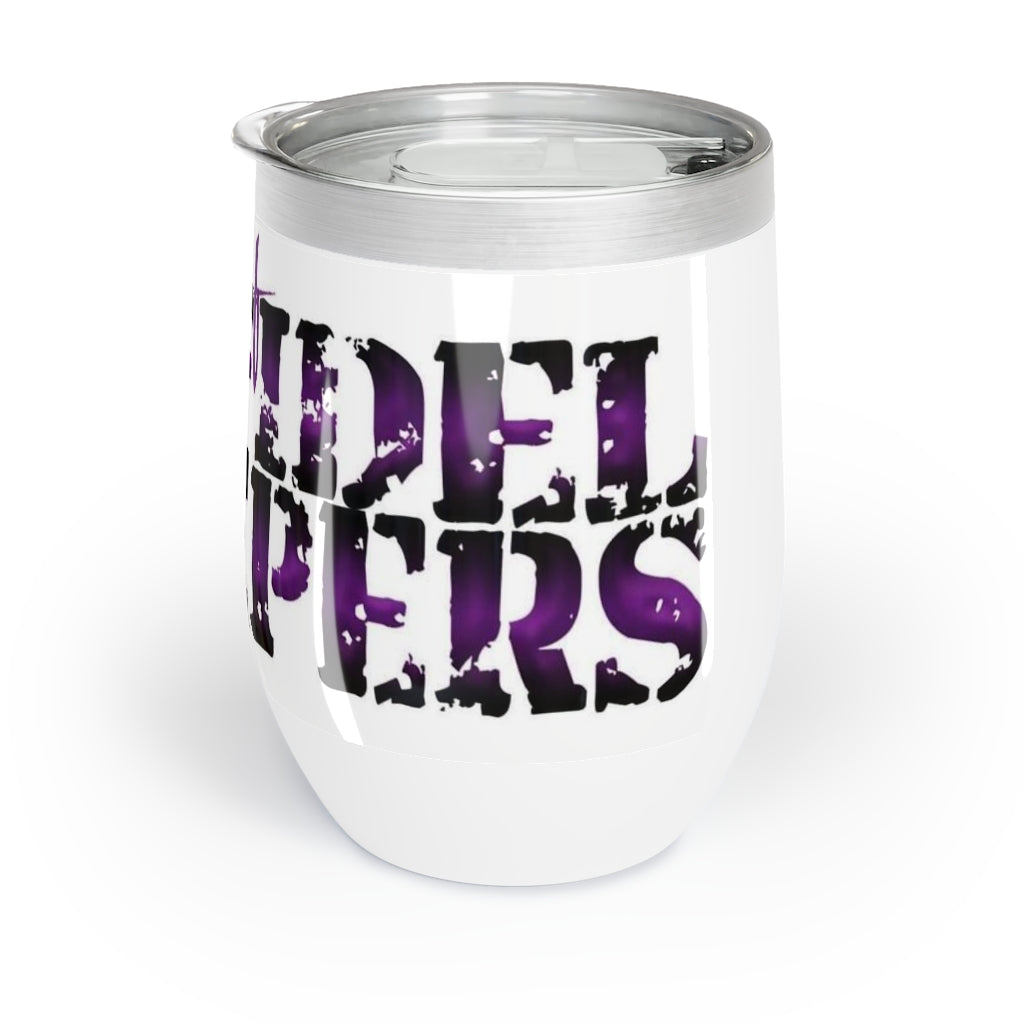 Ladies of IJ Chill Wine Tumbler