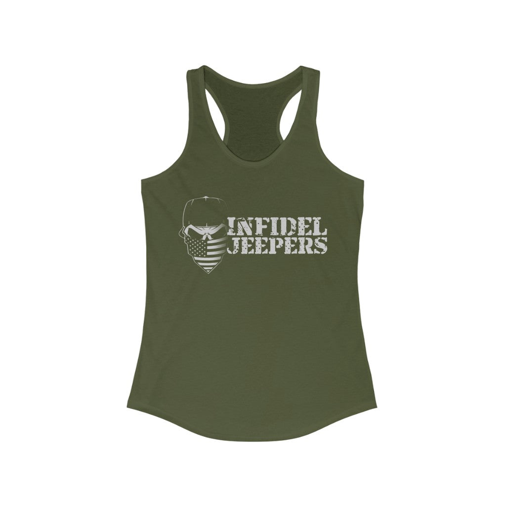Women's Ideal Racerback Tank
