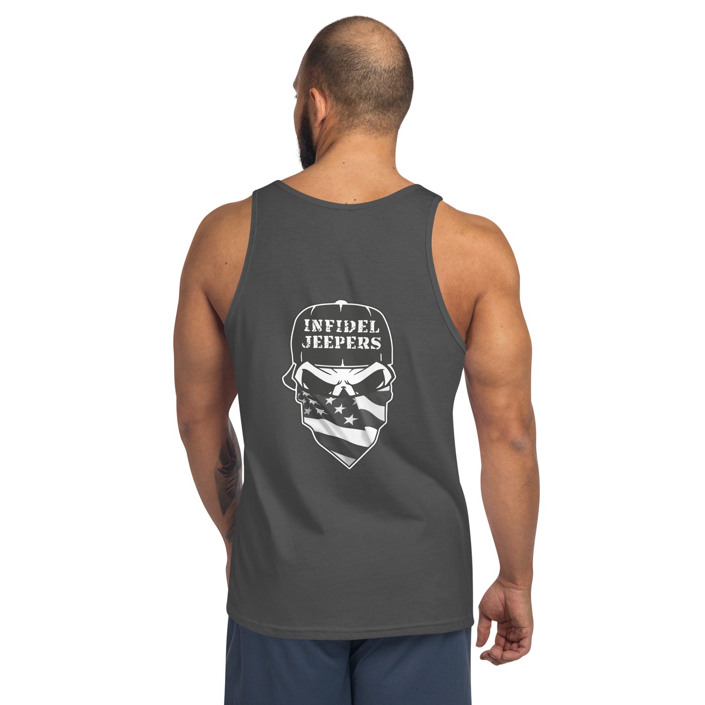 IJ Unisex Tank Top