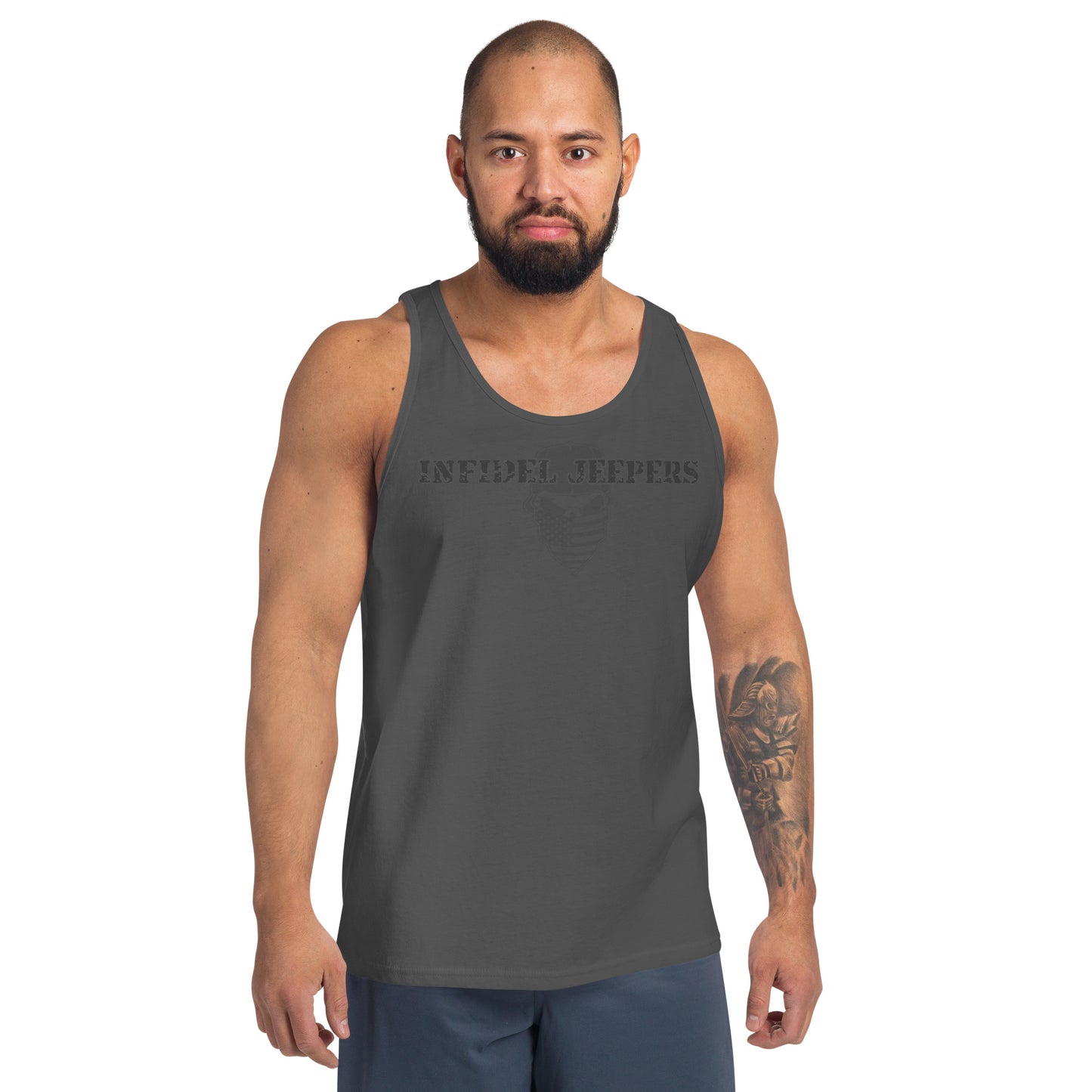 IJ United Unisex Tank Top