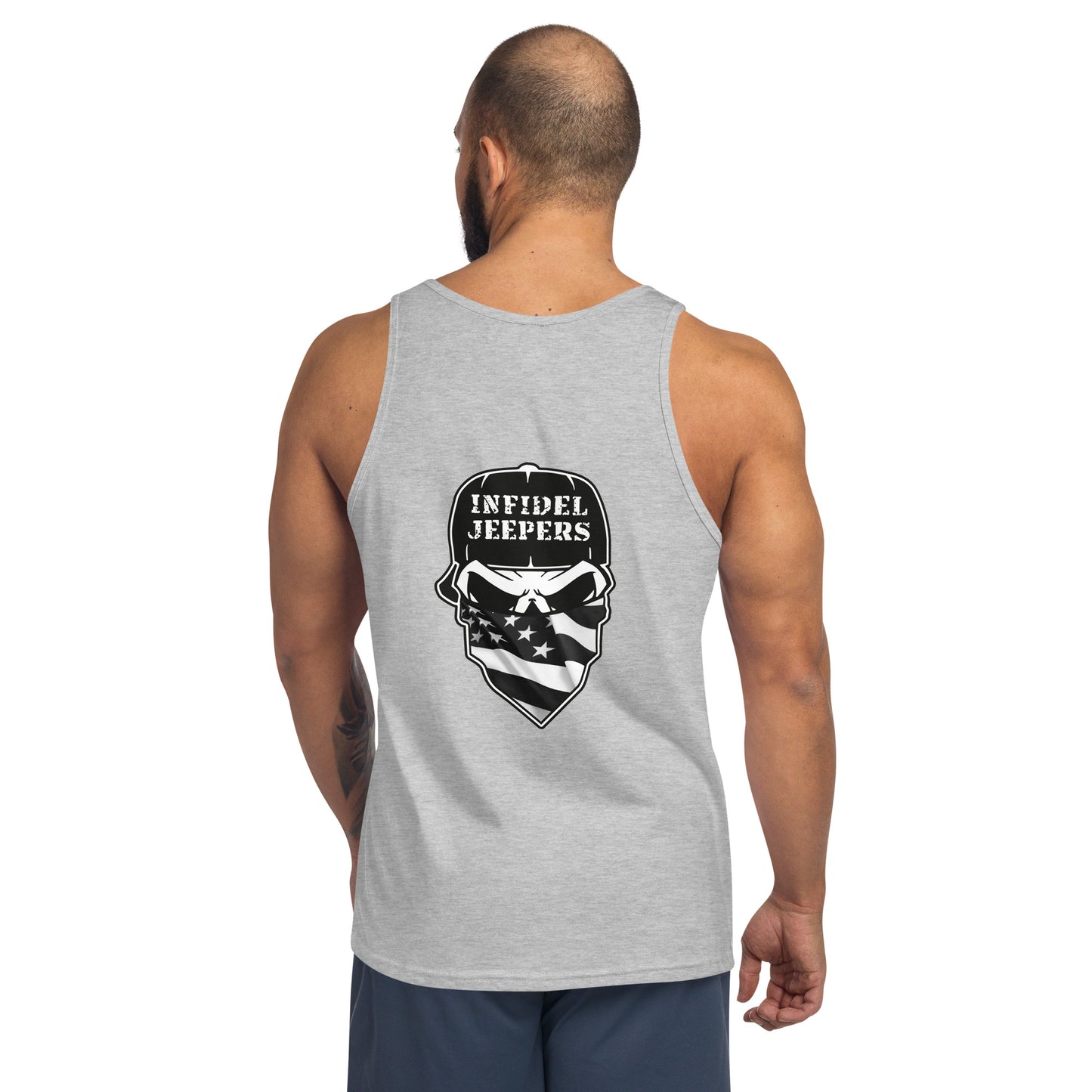 IJ Unisex Tank Top