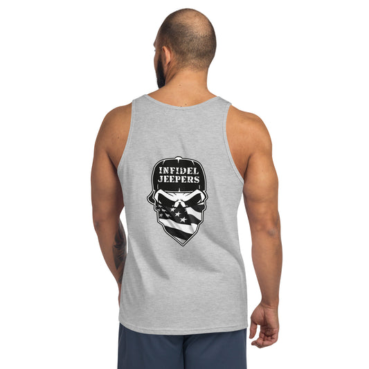 IJ Unisex Tank Top