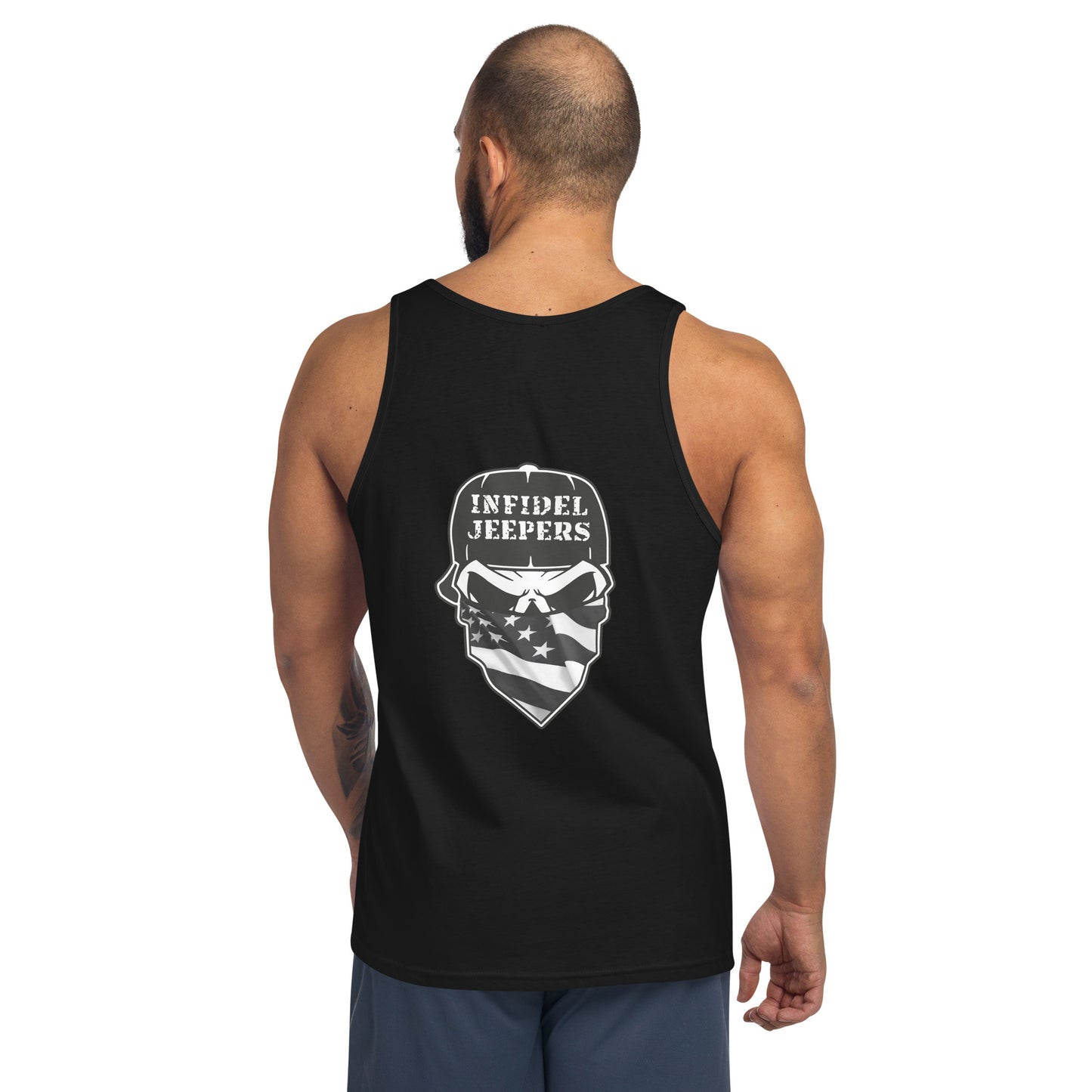 IJ Unisex Tank Top