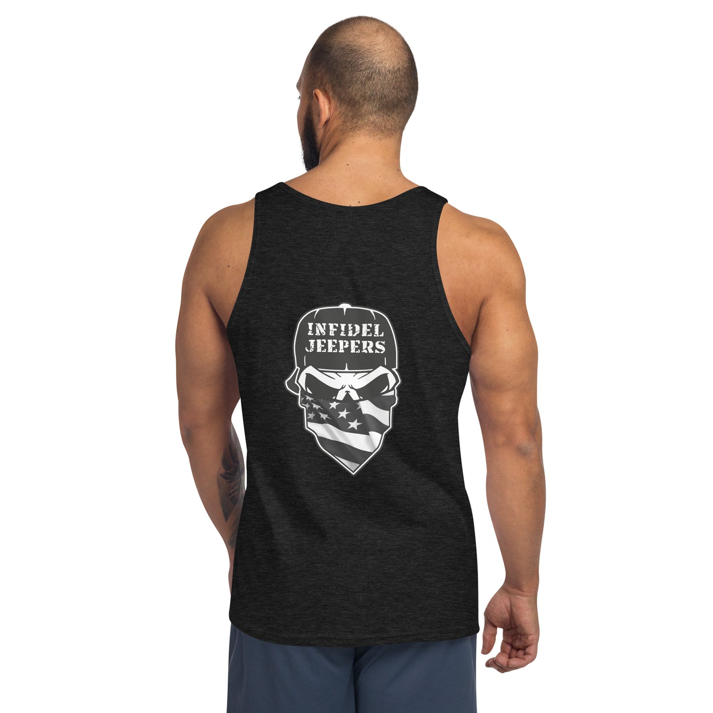 IJ Unisex Tank Top