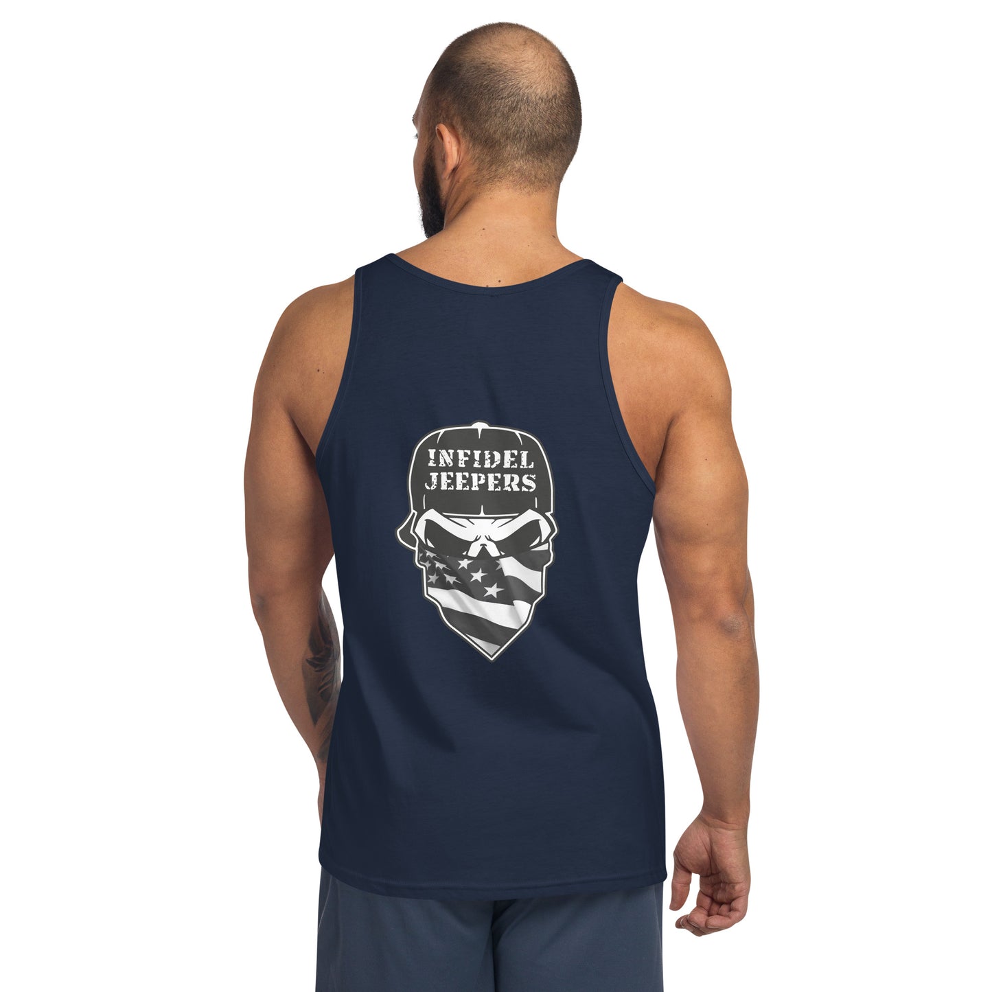 IJ Unisex Tank Top