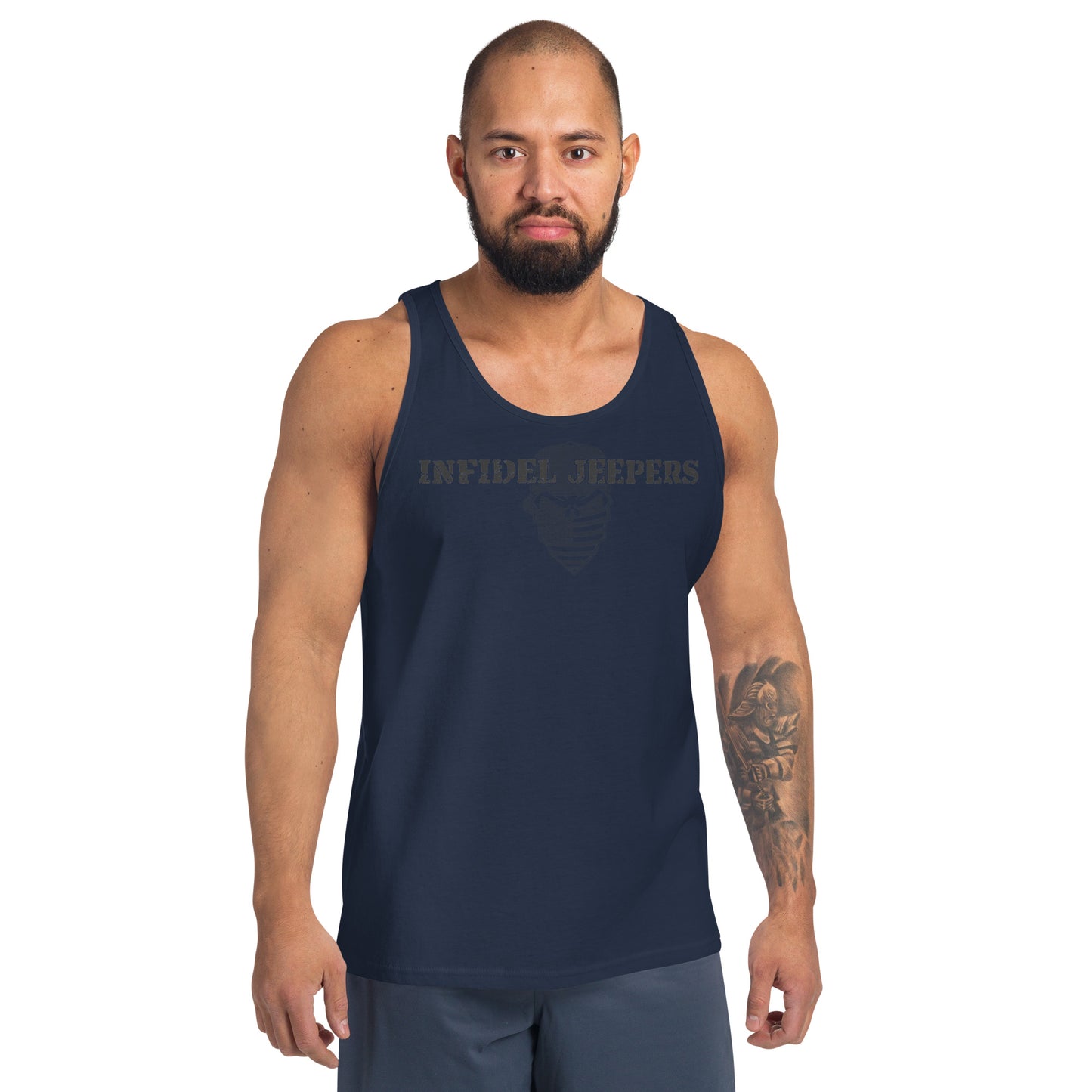 IJ United Unisex Tank Top