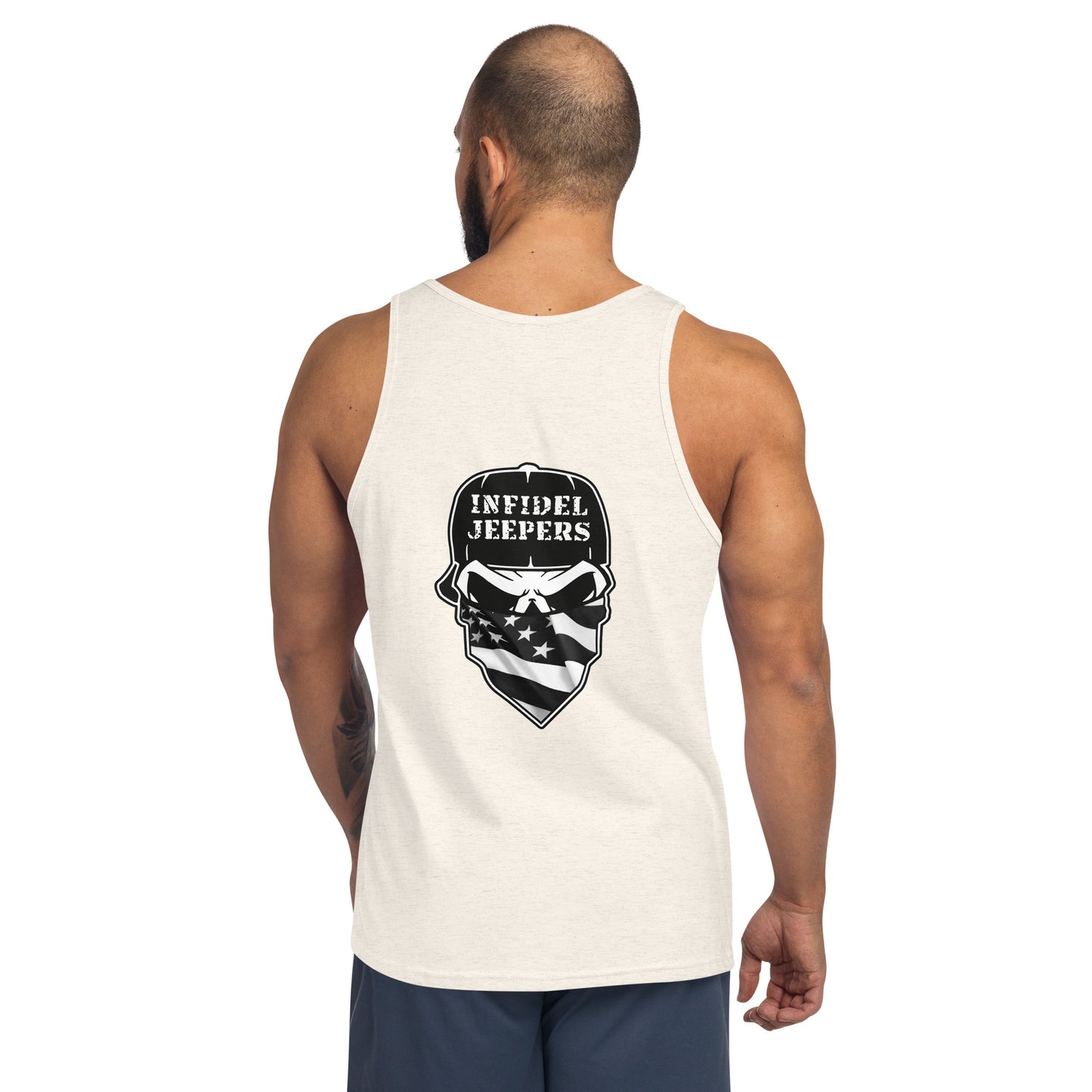 IJ Unisex Tank Top