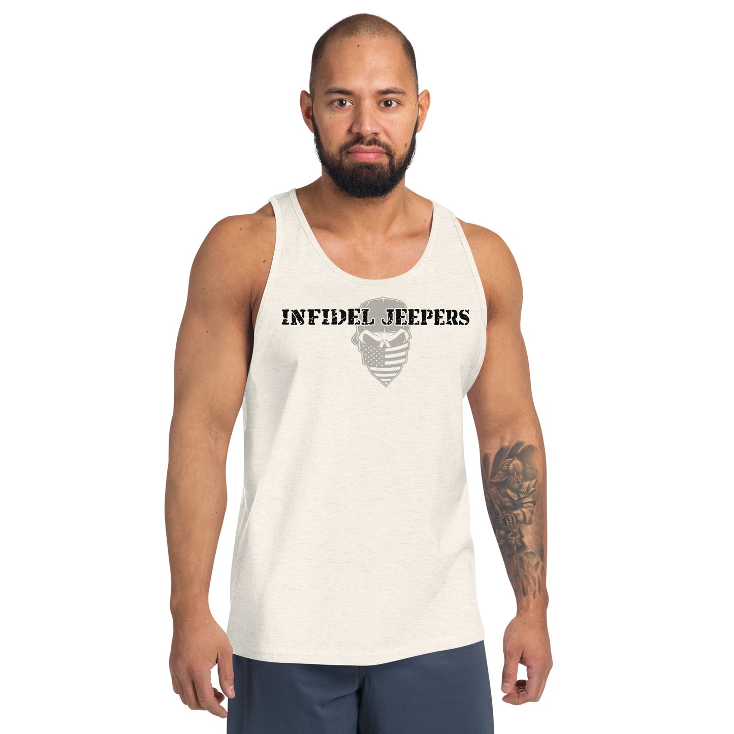 IJ United Unisex Tank Top