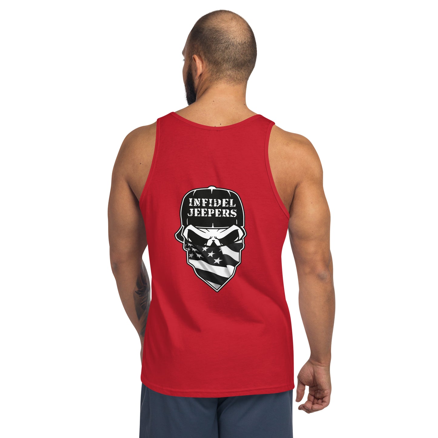 IJ Unisex Tank Top