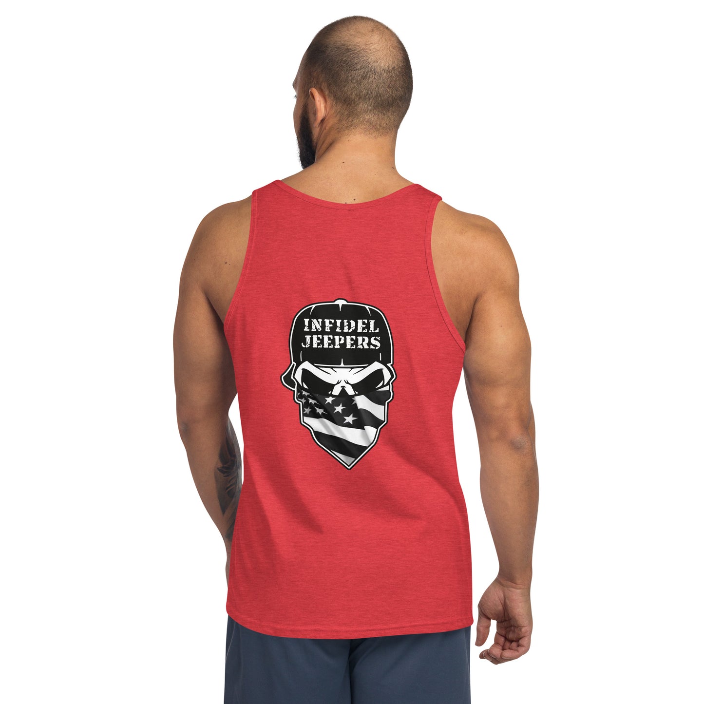 IJ Unisex Tank Top